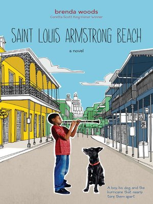 cover image of Saint Louis Armstrong Beach